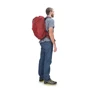 Рюкзак Рюкзак Osprey Farpoint 52 Jasper Red S / M бордовий (009.1226): Об'єм 52 л