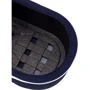 Коляска 2 в 1 Adamex Gallo Thermo GA-9 deep blue фото 7