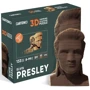 Картонный конструктор Cartonic 3D Puzzle ELVIS: Вид искусство, мастерство, этника, фентези