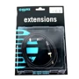 Кабельний адаптер Klotz AS-EX6 Extension Cable Black 3M