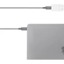 Кабель Moshi Cable USB-C to USB-C Integra 2m Titanium Grey (99MO084212) фото 3