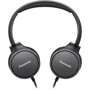 Навушники Panasonic RP-HF500MGCK Black: Тип кріплення оголовние