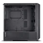 Корпус Lian Li Lancool 216 RGB Black (G99.LAN216RX.10): Материал передней панели Метал и пластик