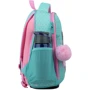 Рюкзак школьный каркасный Kite Education Studio Pets SP22-555S-2: Спинка Ортопедическая (анатомическая)