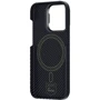 Чехол для iPhone Benks MagClap ArmorAir Case Montage Black for iPhone 15 Pro Max: Тип чехла накладка на заднюю часть
