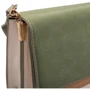 Женская сумка кросс боди Valiria Fashion зеленая (4DETBI2230-4): Пол Женский