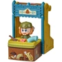 Набір ігровий HASBRO Frozen Холодне Серце Twirlabouts Санки (OAKEN) (F1822_F3134): Стать Унисекс