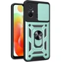 Чохол для телефона Mobile Case Camshield Serge Ring Green для Xiaomi Redmi 12C