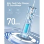 Зубная щетка Fairywill F30 white: Назначение взрослая