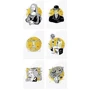 Временные татуировки TATTon.me Punk Art set (TSPunkArt) фото 4