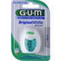 GUM Original White Floss Зубна нитка вощена з фторидом 30 m