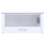 Вытяжка Minola HTL 6234 WH 700 LED GLASS: Управление Тактовое