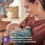 Ручной молокоотсос Philips AVENT с контейнерами для хранения грудного молока (3 шт) SCF430/13: Принцип работы ручной