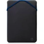 Сумка для ноутбуков HP 15.6" Protective Reversible Laptop Sleeve Black/Blue (2F1X7AA)