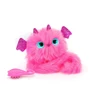 Игровой набор с интерактивным дракончиком POMSIES S2 – ЗОИ (свет, звук)