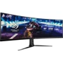 Монітор Asus XG49VQ: Покриття екрану матове