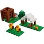 Конструктор LEGO Minecraft Аванпост розбійників (21159) фото 6