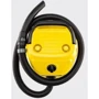 Пылесос Karcher WD 3 (1.628-104.0): Максимальная мощность 1000 Вт