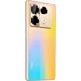 Смартфон Infinix Note 40 Pro 8/256Gb NFC Titan Gold (UA UCRF): Комунікації USB Type-C 2.0 / Bluetooth / Wi-Fi 802.11 a/b/g/n/ac, dual-band / GPS / NFC