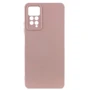 Чехол для телефонов Lakshmi Case Silicone Cover Full Camera Pink Sand for Xiaomi Redmi Note 11 Pro 4G/5G / 12 Pro 4G