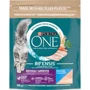 Сухий корм Purina One Difficult Appetite для дорослих кішок з тріскою та фореллю 800 г (8445290073549)