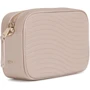 Женская сумка кросс боди Furla Swing Mini Crossbody розовая (1044690): Фактура Стеганая, Гладкая, Матовая