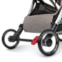 Візок El Camino Wish ME 1058-IV (grey): Можливість встановлення люльки немає