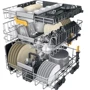 Встраиваемая посудомоечная машина Whirlpool W8I HF58 TU фото 6