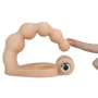Насадка для двойного проникновения LoveToy The Ultra Soft Double Bead 6.5"