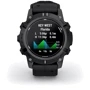Смарт-часы Garmin Descent G2 Black with Black Band (010-02986-00): Фитнес-функции Подсчет калорий, GPS-модуль, Пульсоксиметр, Секундомер, Шагомер, Пульсометр