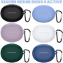 Чехол BeCover Silicon Case Deep Blue (710943) for Xiaomi Redmi Buds 4 Active: Особенности С карабином