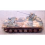 Советский MT-LB6MB (MK218): Производитель SKIF