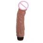 Реалистичный вибратор Rambo Veined Vibe, 20x5 см