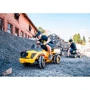 Трактор педальний Rolly Toys rollyTruck Volvo жовтий (881 тисячі) фото 5