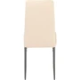 GT Racer Beige (K-2010): Материал каркаса металл, искусственная кожа