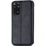 Аксессуар для смартфона Mobile Case Getman Cubic Black for Xiaomi Redmi Note 11 / Note 11S: Тип чехол-книжка