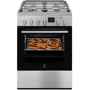 Плита комбинированная Electrolux LKK660200X