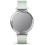 Смарт-часы Garmin Lily 2 Classic Silver with Sage Grey Fabric Band (010-02839-15): Время работы до 5 дней