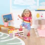 Кукла BABY Born серии Нежные объятия - Модная сестричка (43 cm, с аксессуарами): Особенности интерактивная кукла
