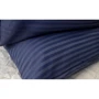Комплект постельного белья LightHouse Sateen Stripe Blue Navy страйп-сатин евро (603623_2,0): Размер простыни, см 240x260