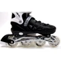 Ролики Scale Sports. Black (размер 38-41) 2069914823-L: Особенности С подшипником