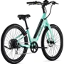 Електровелосипед 27,5 Aventon Pace 500 ST рама - M 2023 Celeste: Ємність батареї, Втч 614