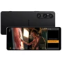 Смартфон Sony Xperia 1 V 12/256GB Black: Процесор Qualcomm SM8550-AB Snapdragon 8 Gen 2 (4 nm) Octa-core (1x3.2 GHz Cortex-X3 & 2x2.8 GHz Cortex-A715 & 2x2.8 GHz Cortex-A710 & 3x2.0 GHz Cortex-A510)