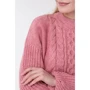 Джемпер Sewel JW541 One size розовый: Страна производитель Украина