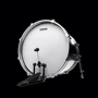 Пластик для барабана EVANS 22" G2 COATED Bass: Призначення Для бас-барабана