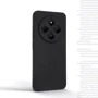 Чехол для телефонов ArmorStandart Matte Slim Fit Camera cover Black for Xiaomi Redmi A4 (ARM82007): Тип накладка на заднюю часть