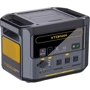 Зарядная станция Vtoman FlashSpeed 1500W 1548Wh UA: Особенности модели Чистая синусоида, Функция ИБП, Светильник, Дисплей