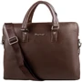 Чоловіча конференц-сумка Valiria Fashion коричнева (3DET1077-2-10)