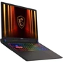 Ноутбук MSI Vector 16 HX AI A2XWIG Cosmos Gray (A2XWIG-222XUA) UA: Экран 16" (2560x1600) WQXGA