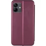Аксессуар для смартфона Fashion Classy Burgundy for Samsung Galaxy A04e / M04 / F07: Совместимость Samsung Galaxy A04e / M04 / F07